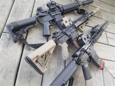While also provides compatibility with a wide variety of muzzle devices and sound suppressors for even more customization. . Ddm4v7p vs mk18